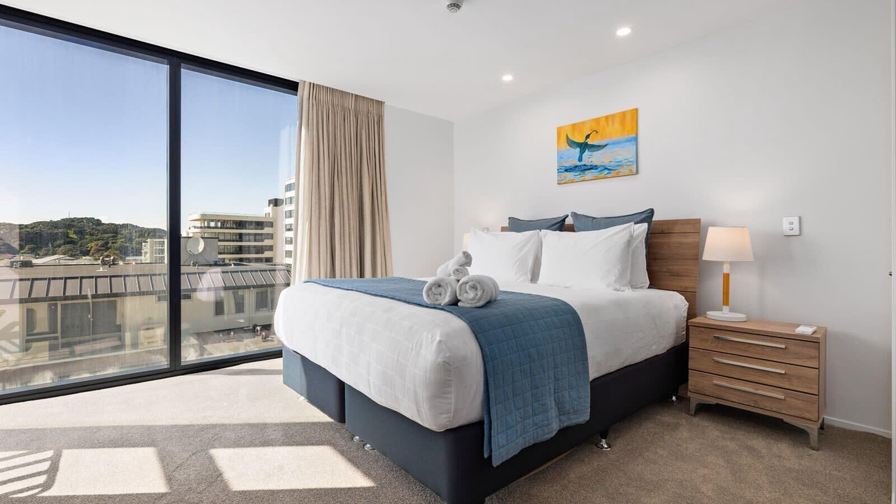 Photo of Bedroom in Mount Maunganui