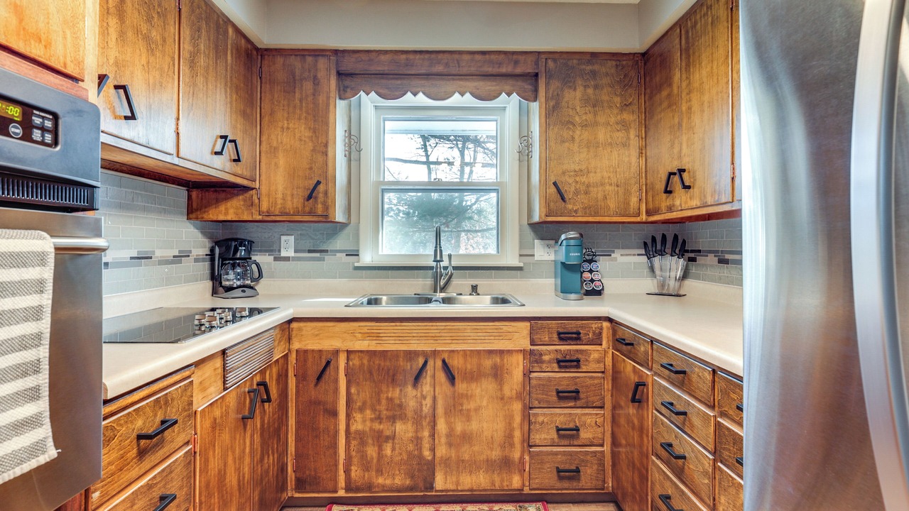 Photo of Kitchen in Eagle River