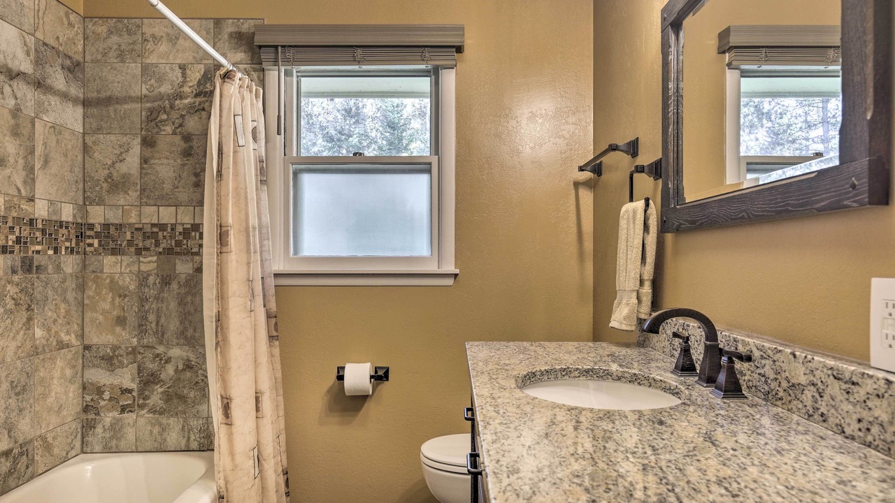 Photo of Bathroom in Eagle River