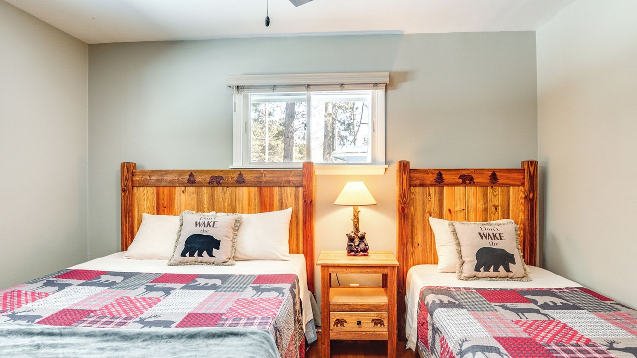 Photo of Bedroom in Eagle River