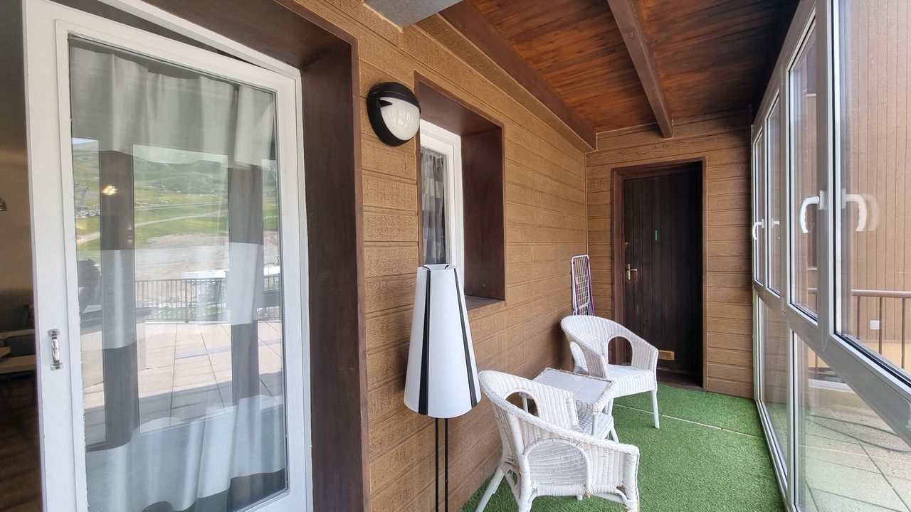 Photo of Patio Balcony in Pas de la Casa