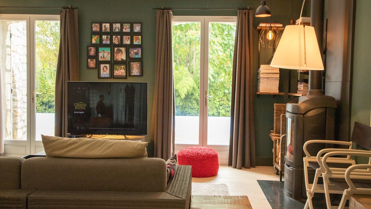 Photo of Livingroom in Les Salelles