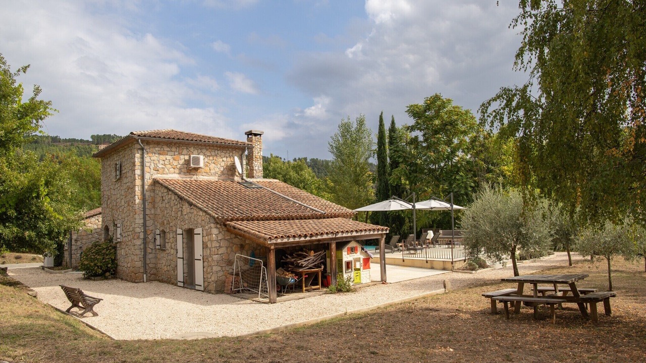 Photo of Outdoor in Les Salelles