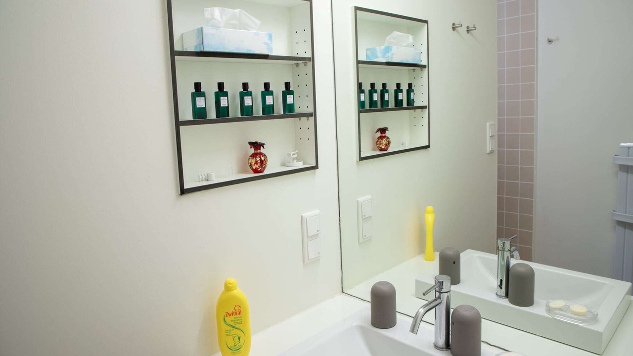 Photo of Bathroom in Les Salelles