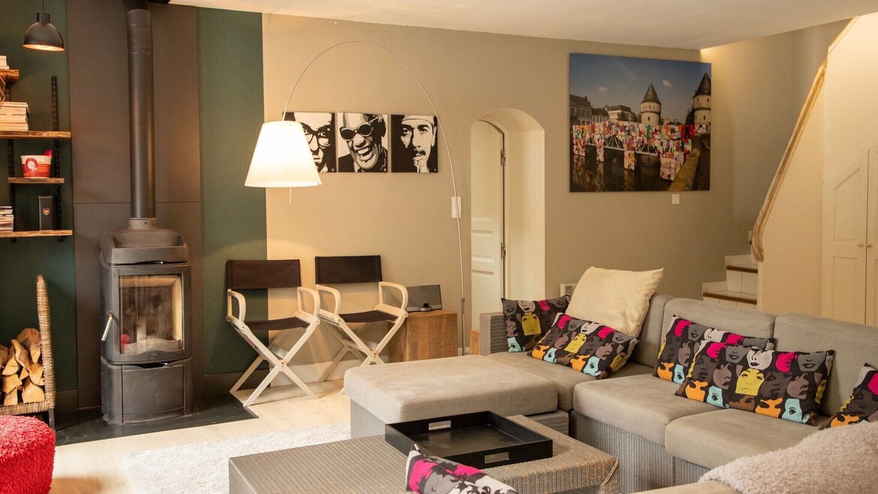Photo of Livingroom in Les Salelles