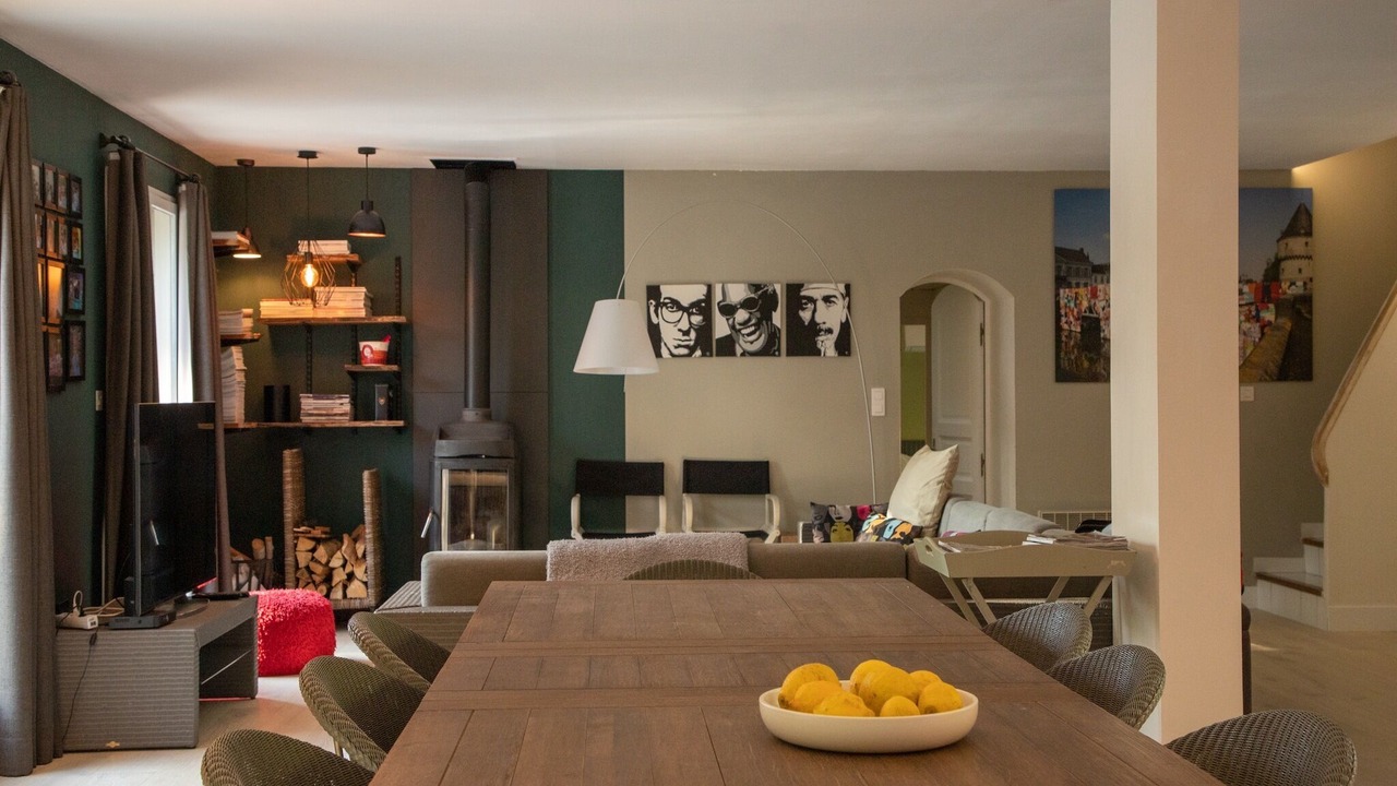 Photo of Livingroom in Les Salelles