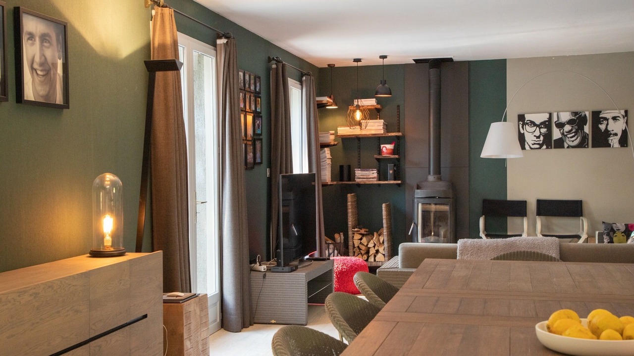 Photo of Livingroom in Les Salelles