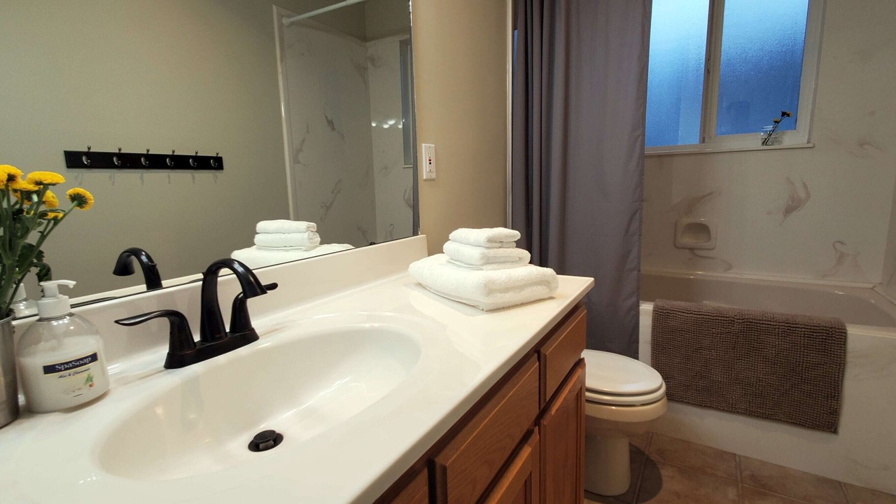 Photo of Bathroom in Wolf Creek