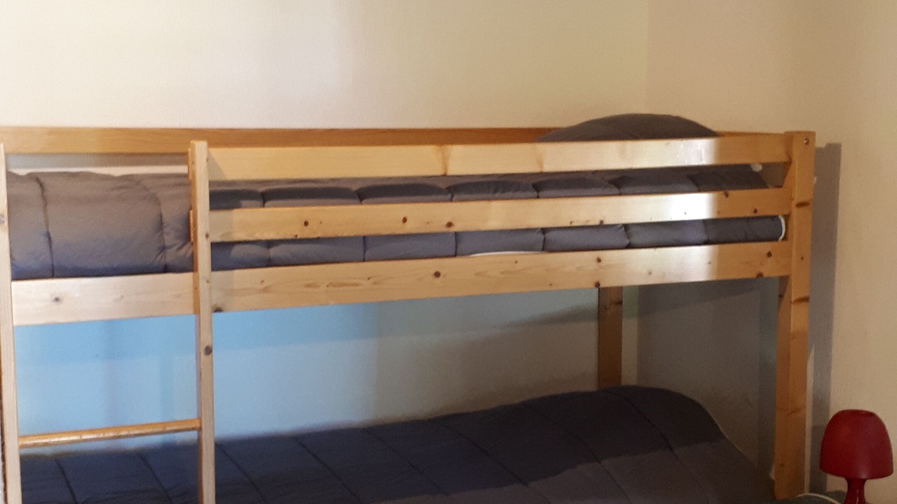 Photo of Bedroom in Quezac