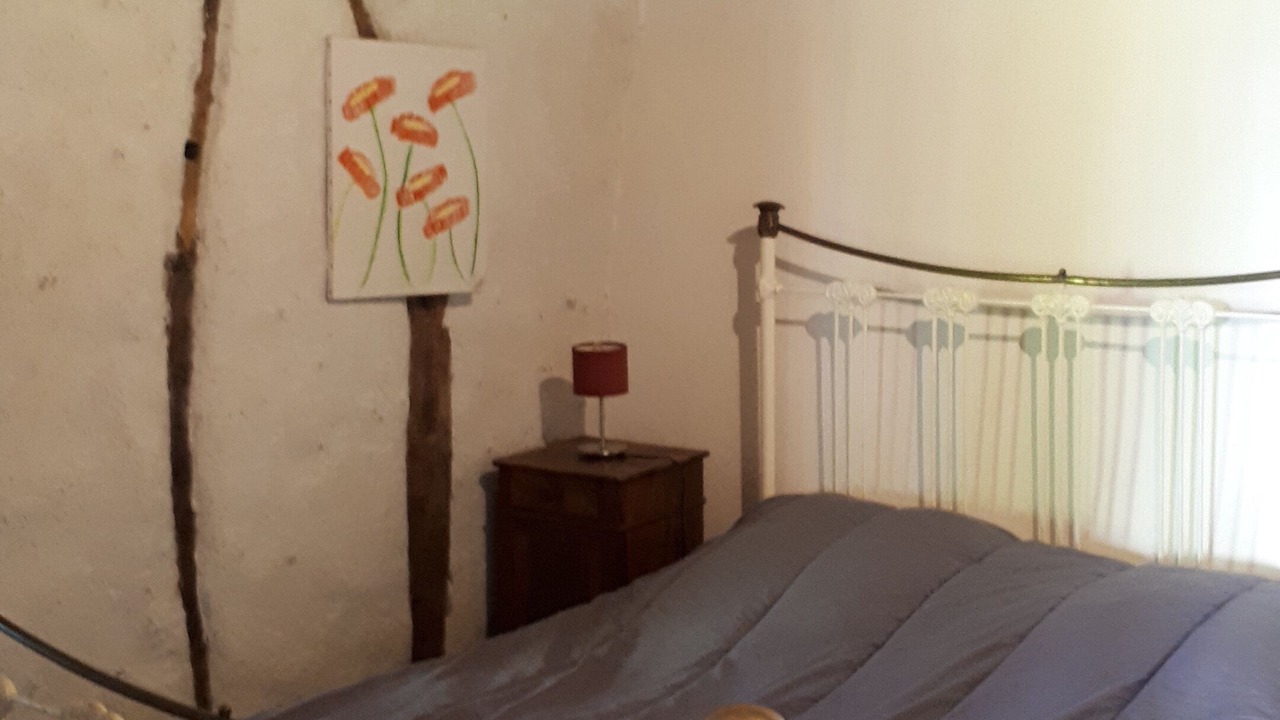 Photo of Bedroom in Quezac