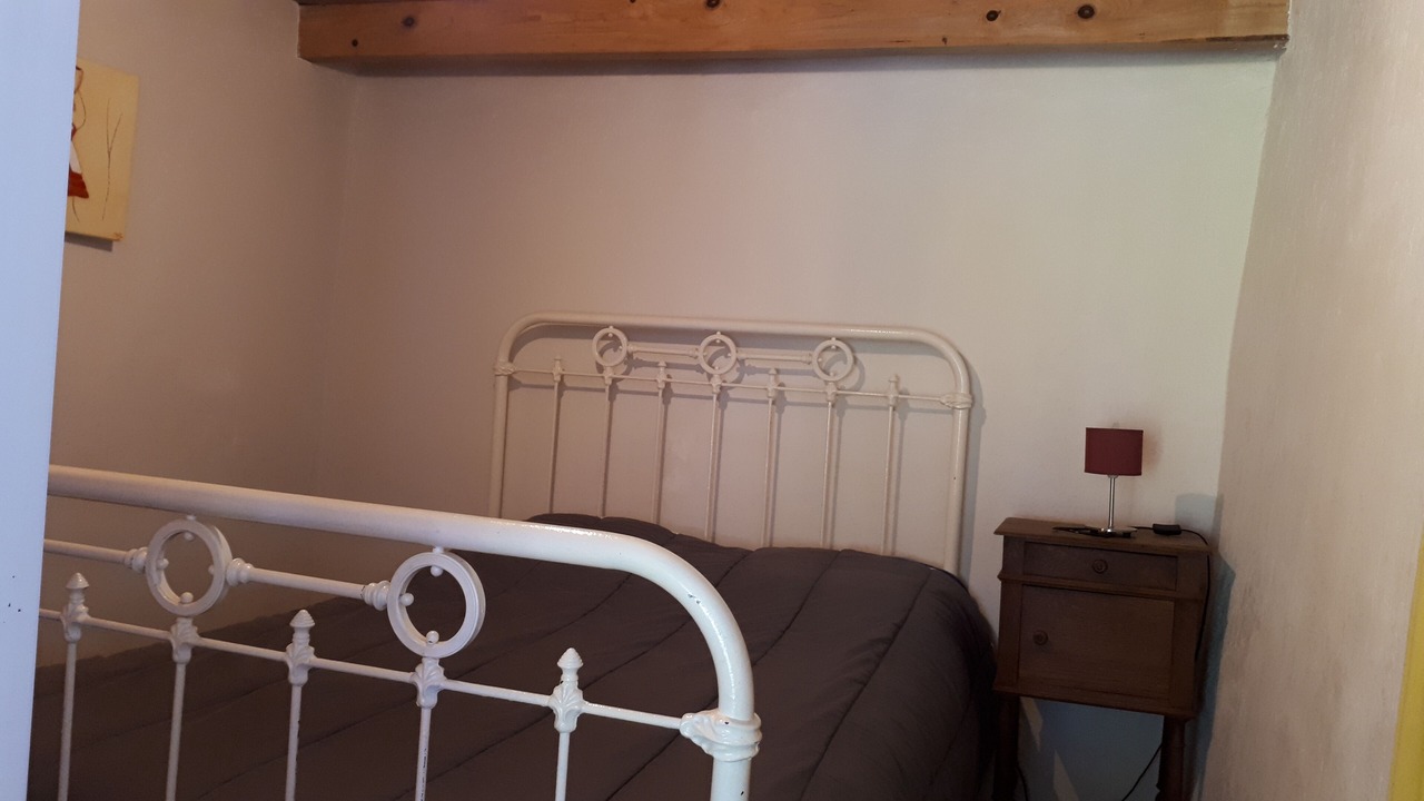 Photo of Bedroom in Quezac