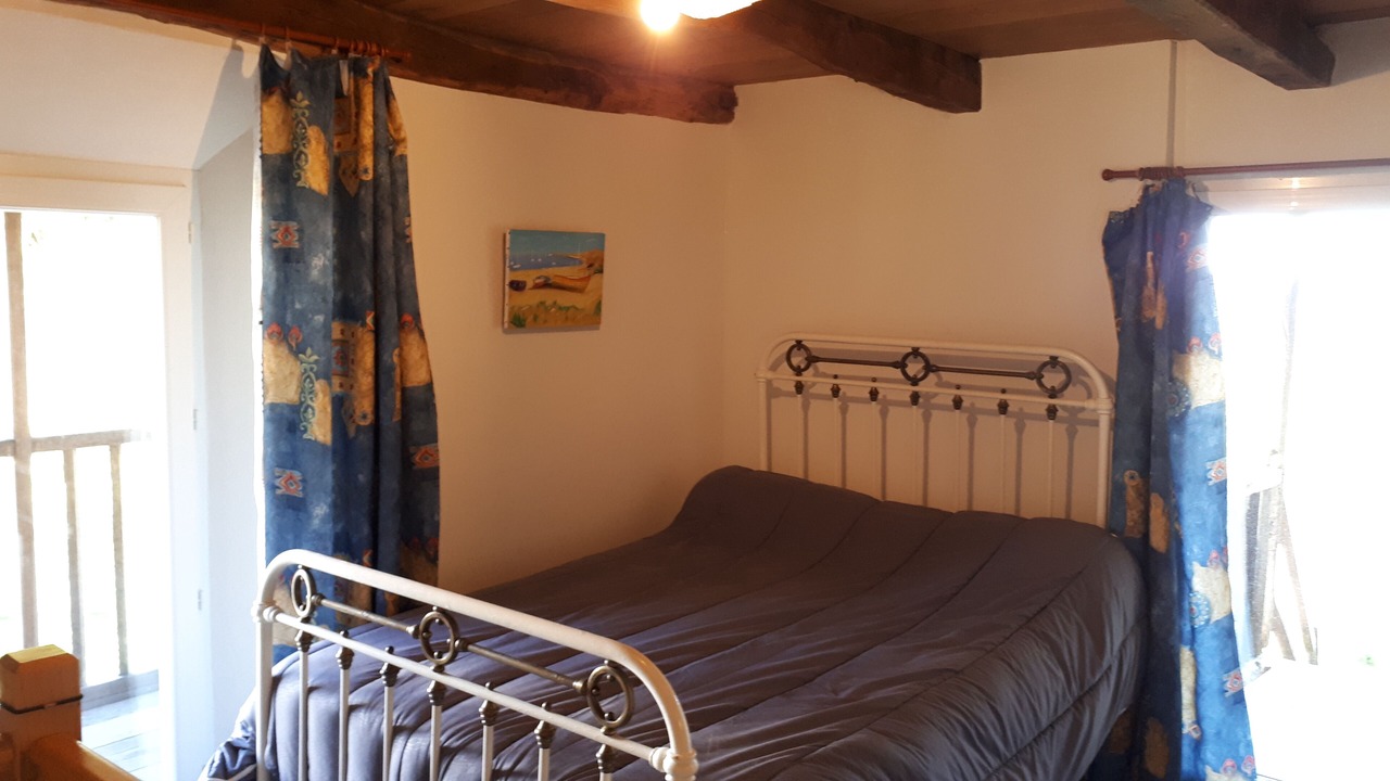 Photo of Bedroom in Quezac