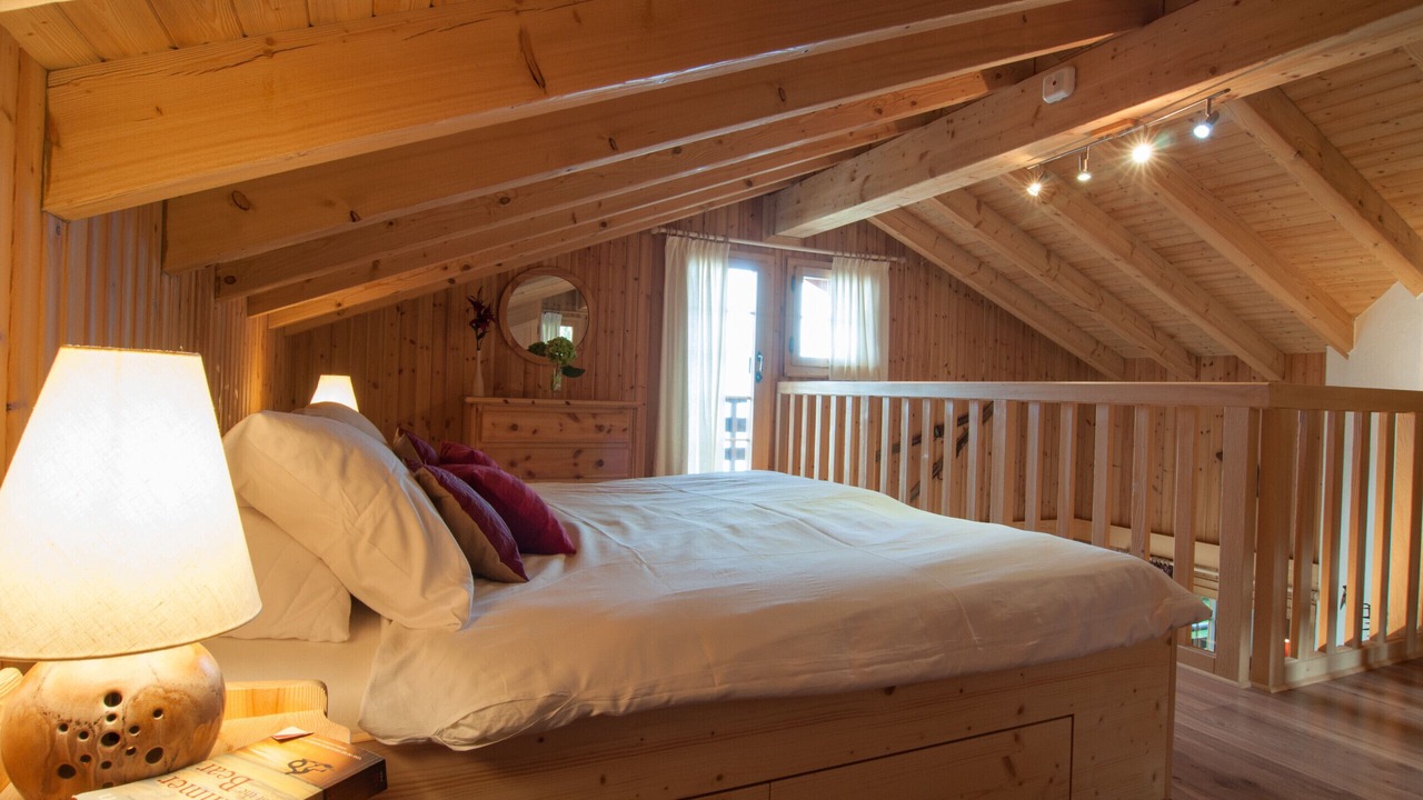 Photo of Bedroom in Nendaz