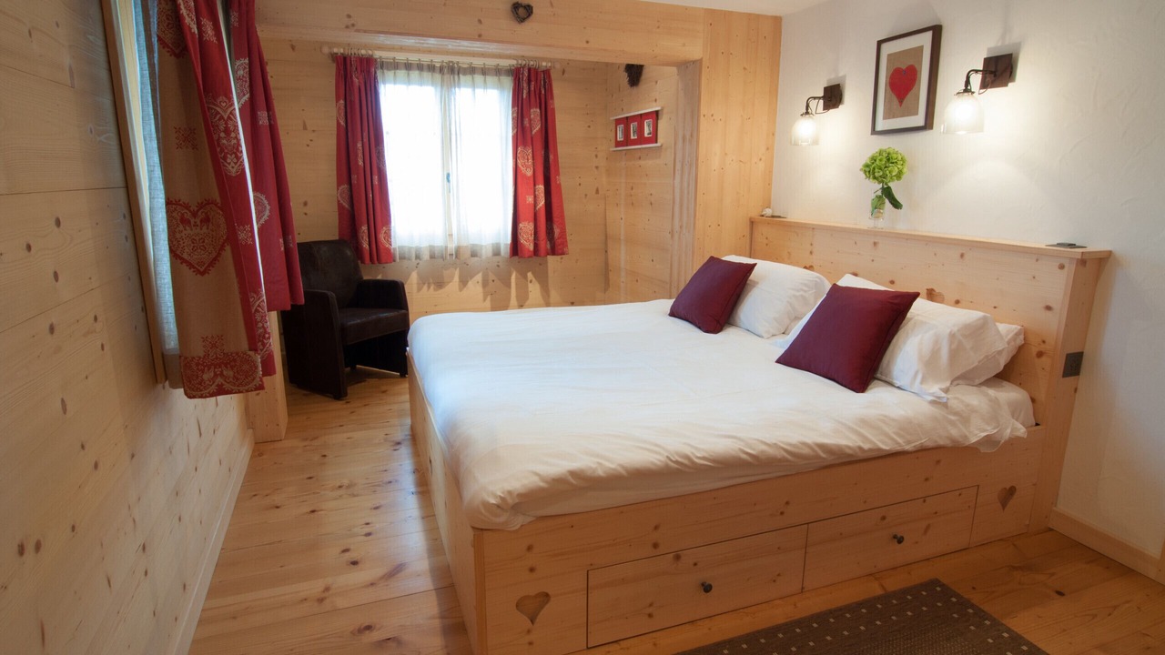 Photo of Bedroom in Nendaz
