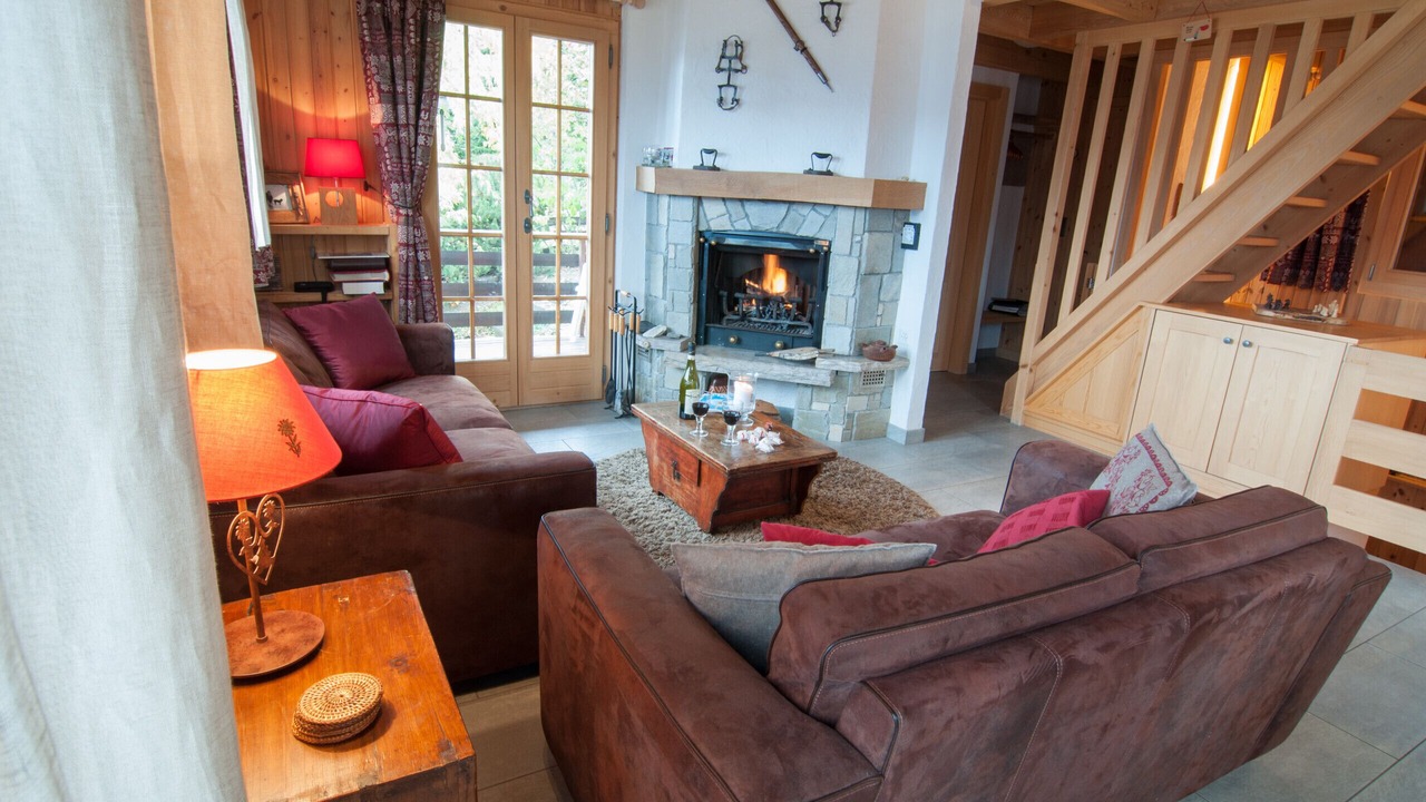Photo of Livingroom in Nendaz