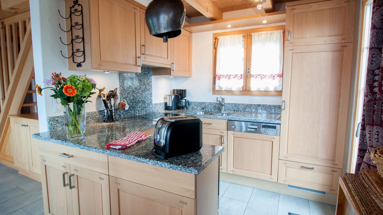 Photo of Kitchen in Nendaz