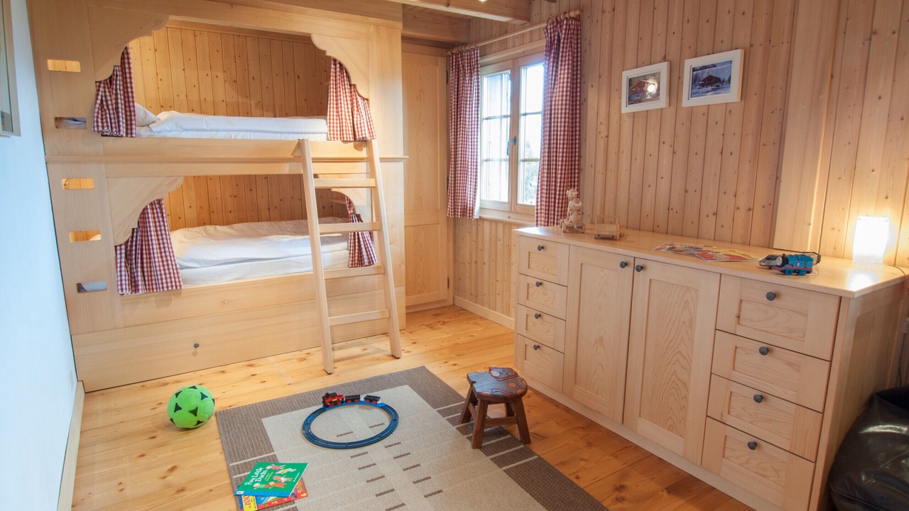 Photo of Bedroom in Nendaz