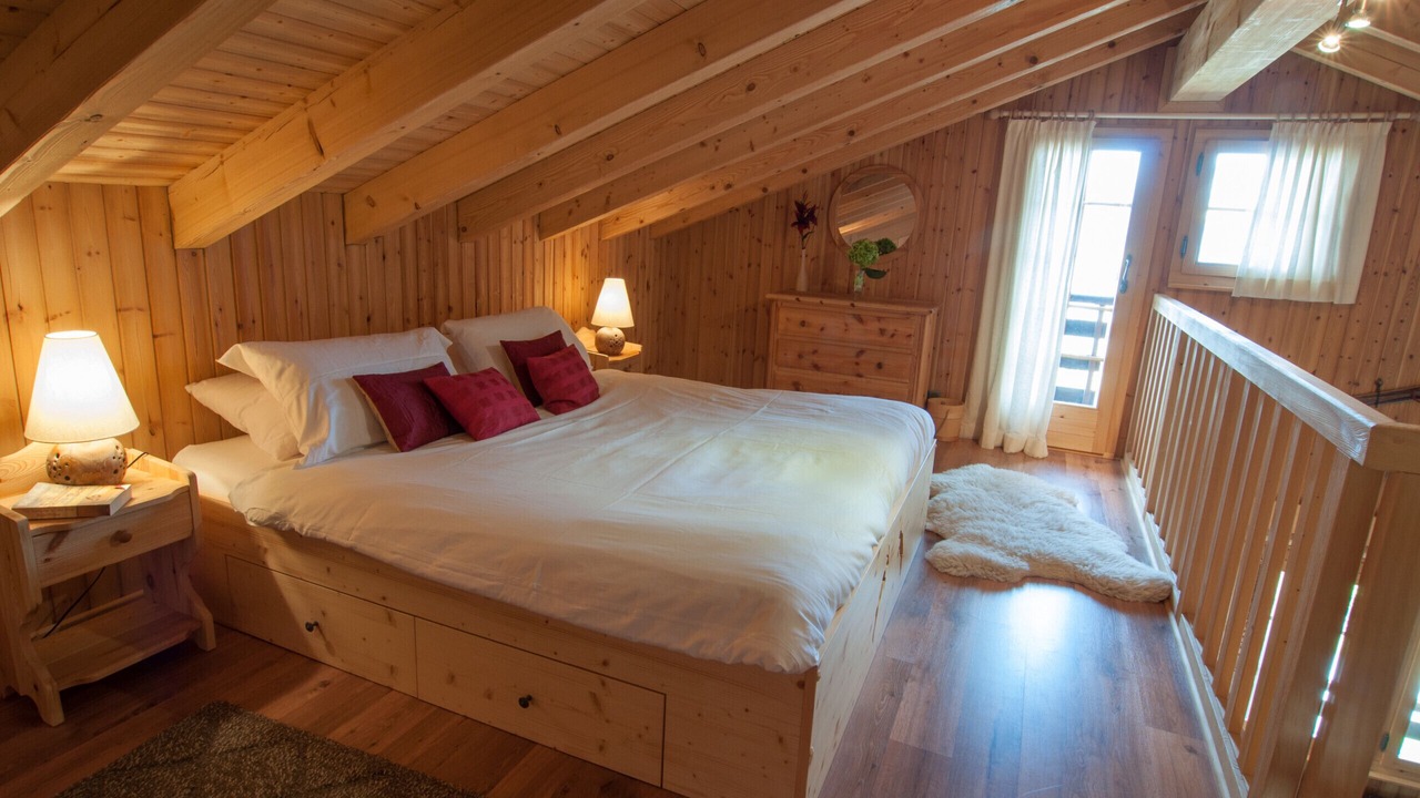 Photo of Bedroom in Nendaz