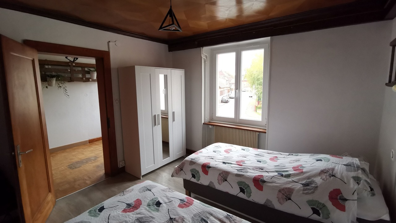 Photo of Bedroom in Liepvre