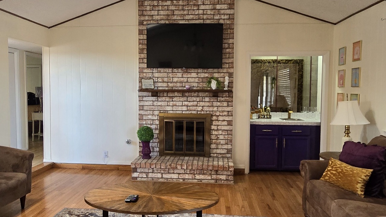 Photo of Livingroom in El Paso