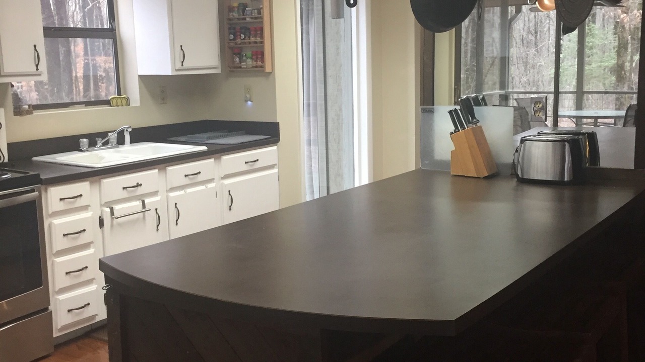 Photo of Kitchen in Clifftops