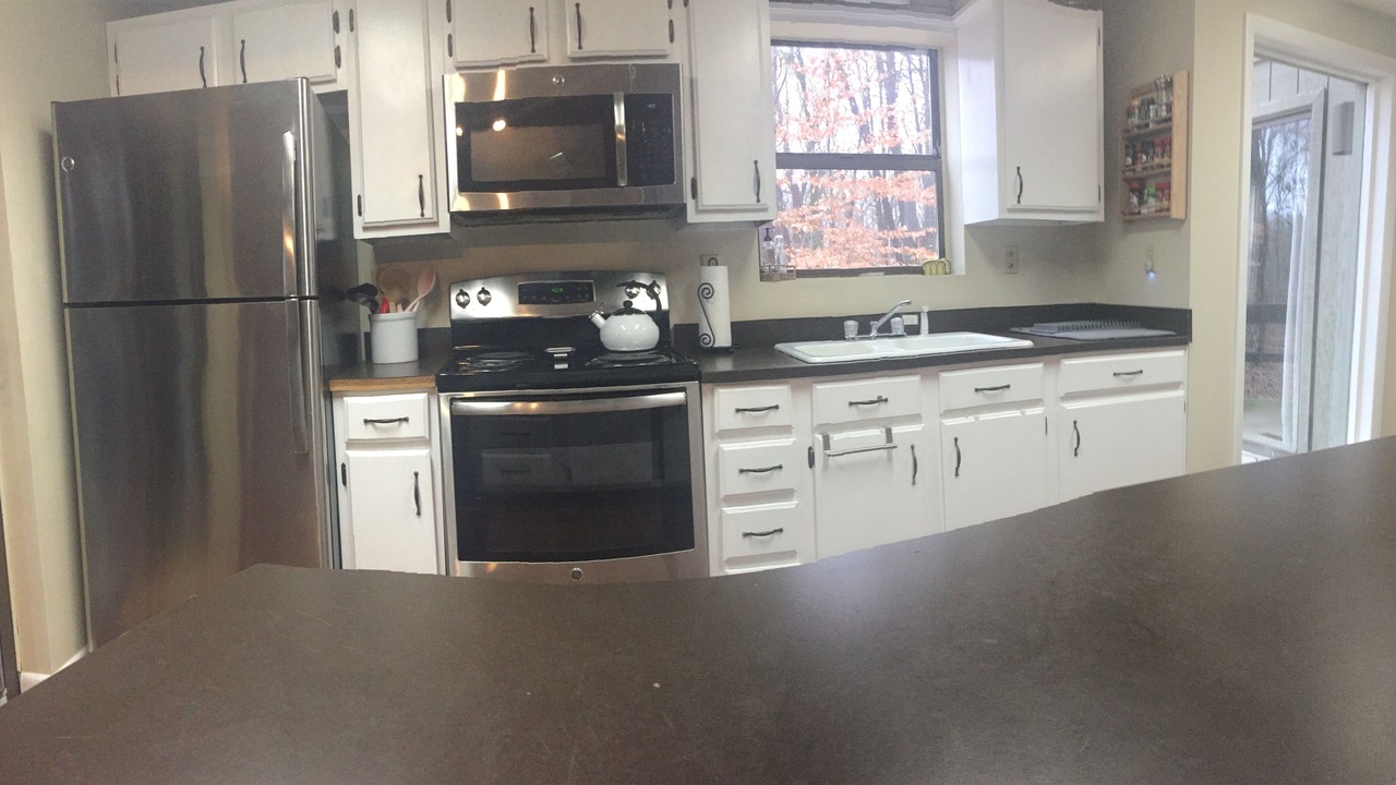 Photo of Kitchen in Clifftops