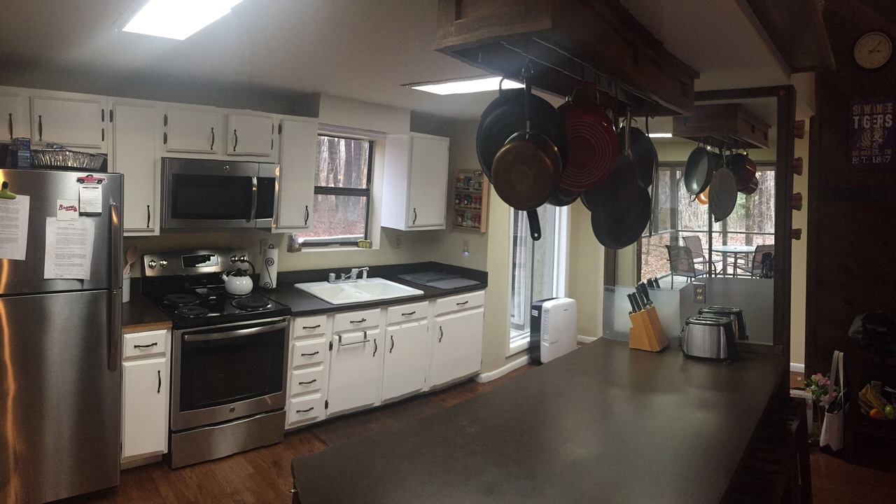 Photo of Kitchen in Clifftops