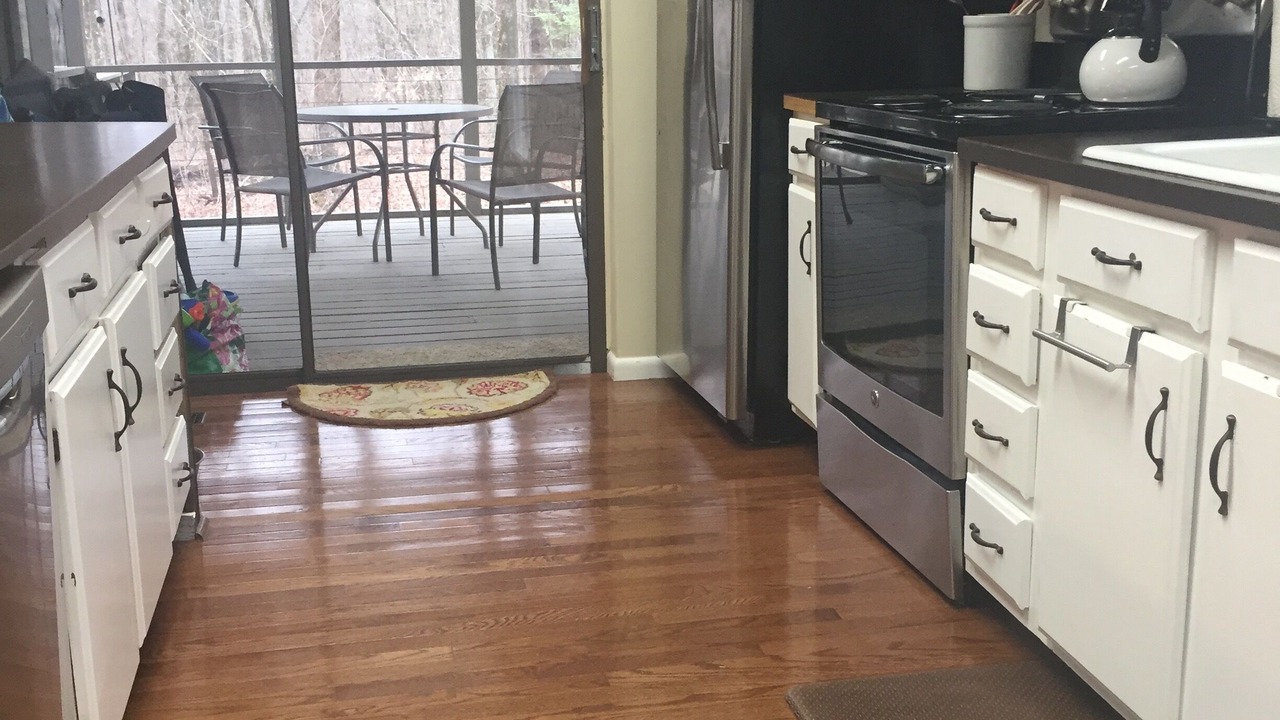 Photo of Kitchen in Clifftops