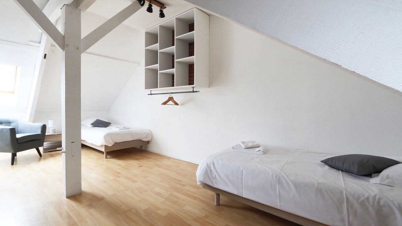 Photo of Bedroom in Saint-Cyr-sur-Loire