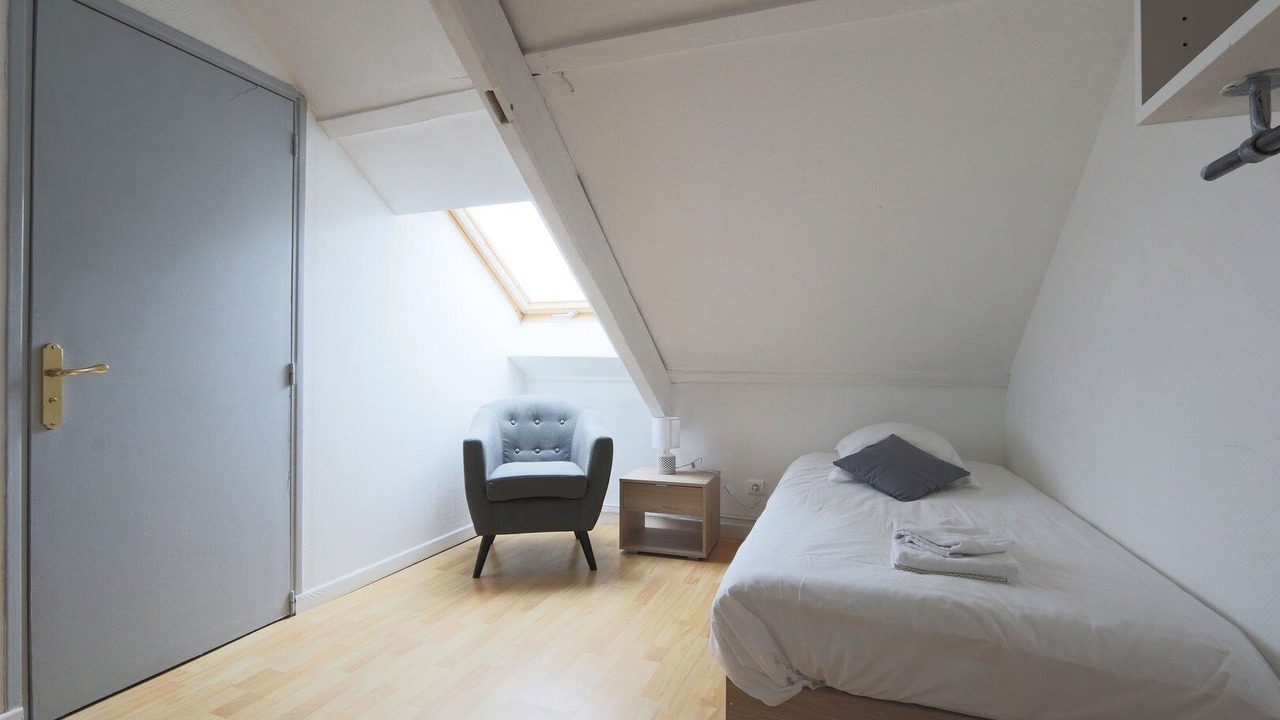 Photo of Bedroom in Saint-Cyr-sur-Loire