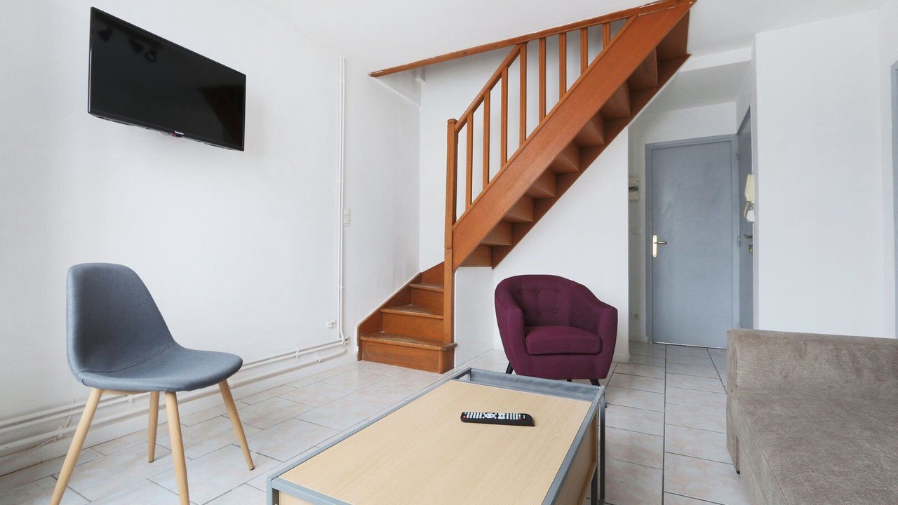 Photo of Livingroom in Saint-Cyr-sur-Loire