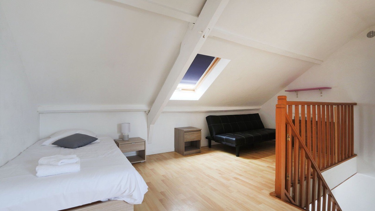 Photo of Bedroom in Saint-Cyr-sur-Loire