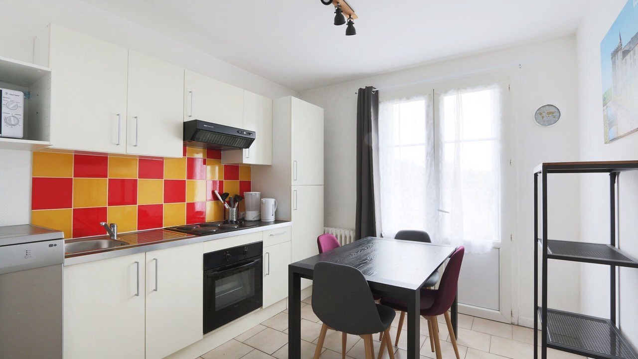 Photo of Kitchen in Saint-Cyr-sur-Loire