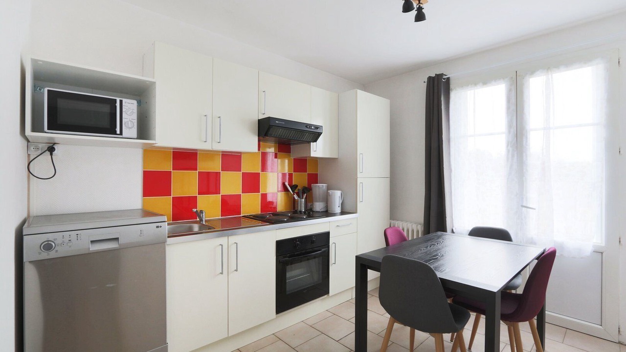Photo of Kitchen in Saint-Cyr-sur-Loire
