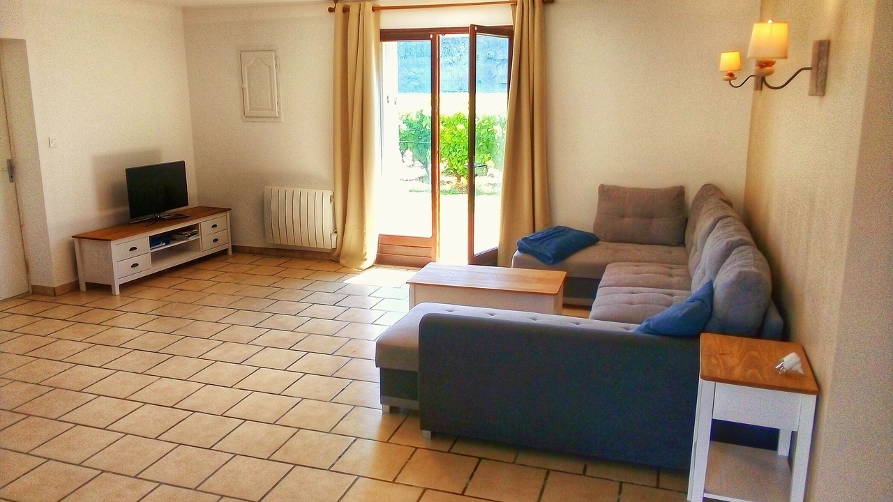 Photo of Livingroom in Preignac