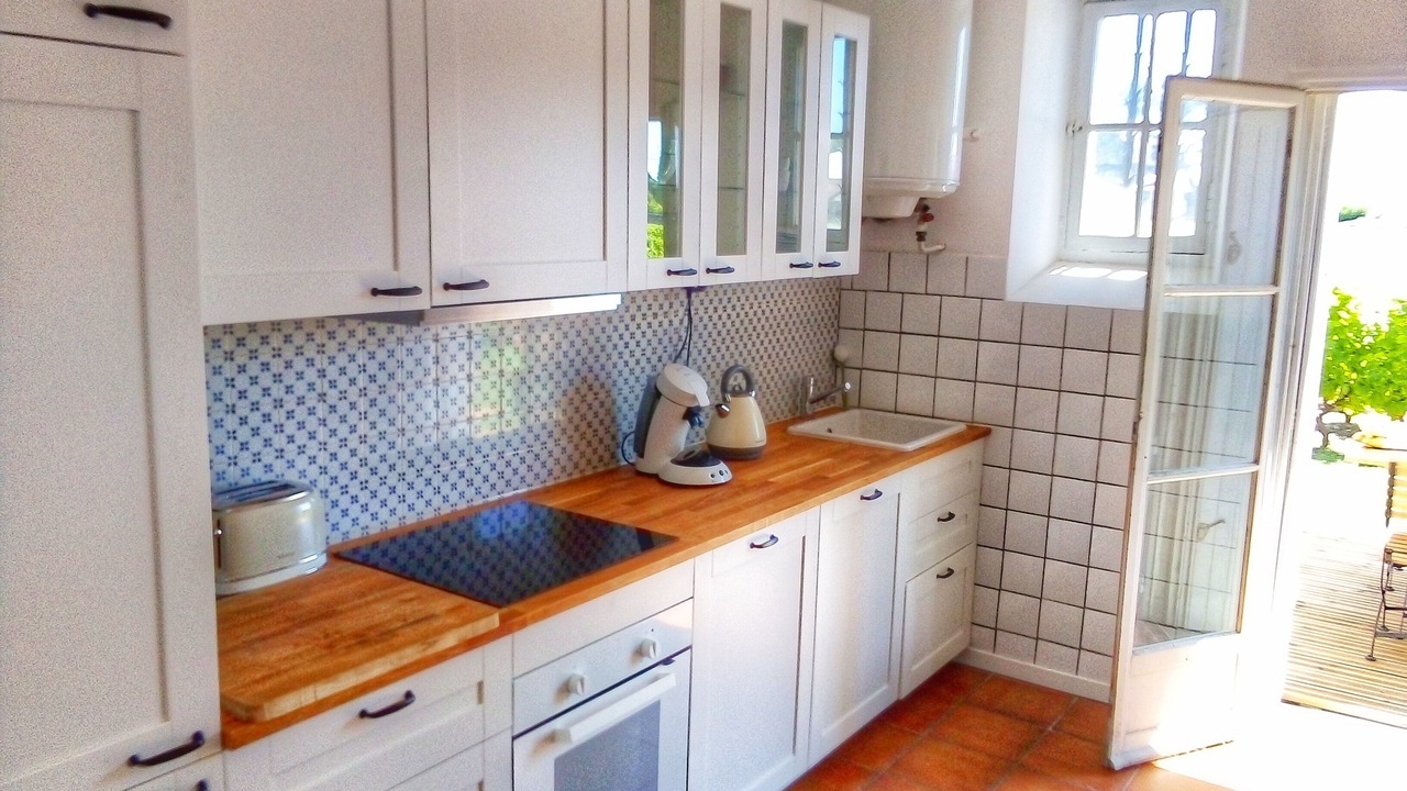 Photo of Kitchen in Preignac