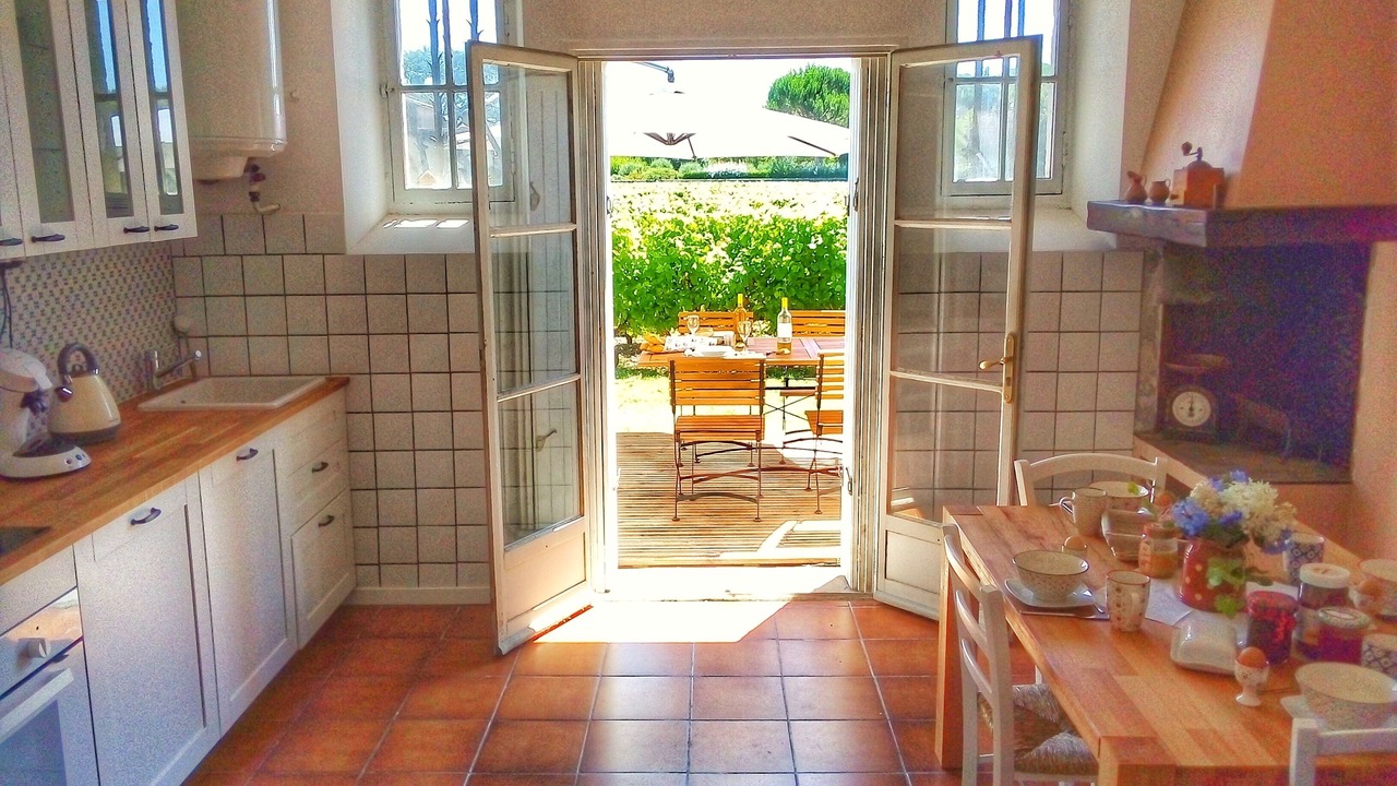 Photo of Kitchen in Preignac
