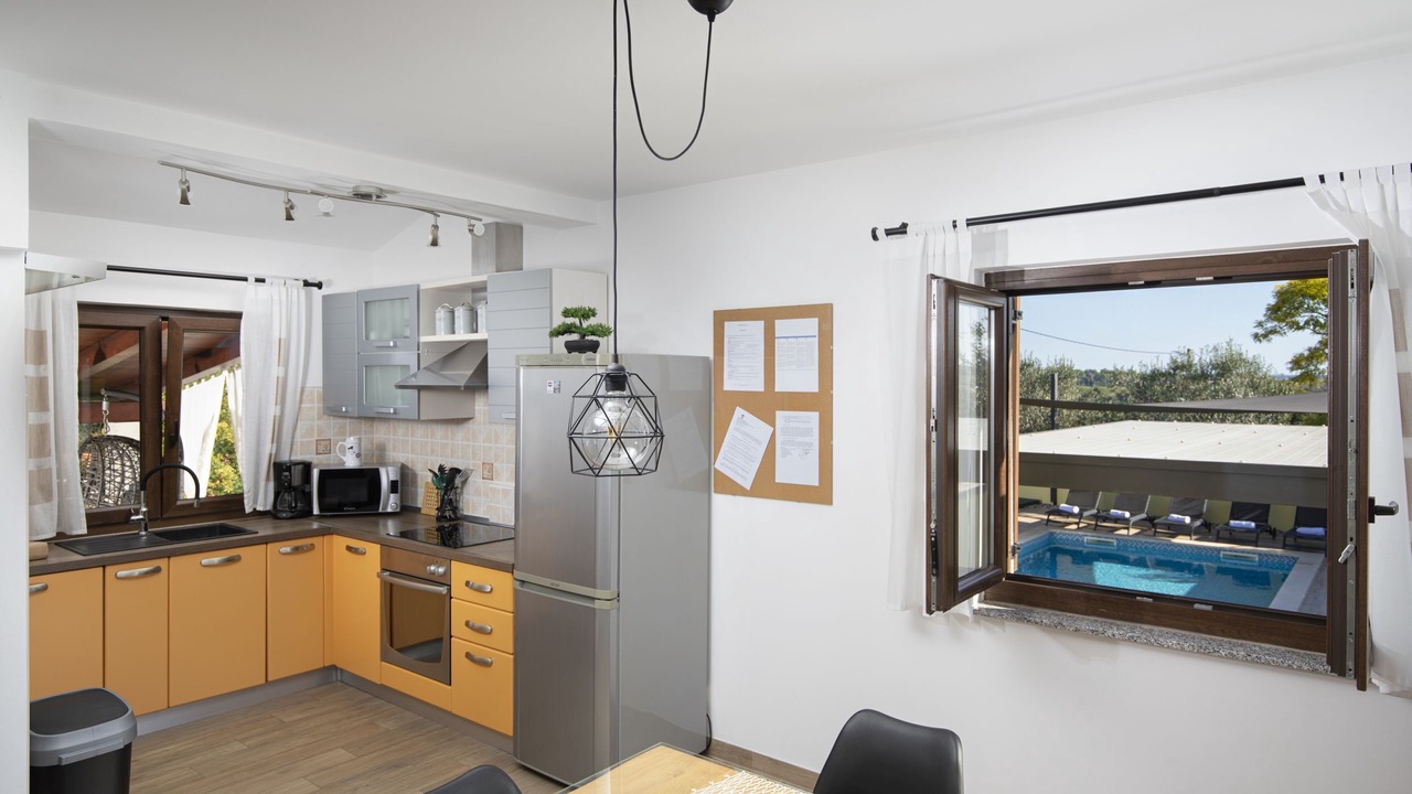 Photo of Kitchen in Vintijan