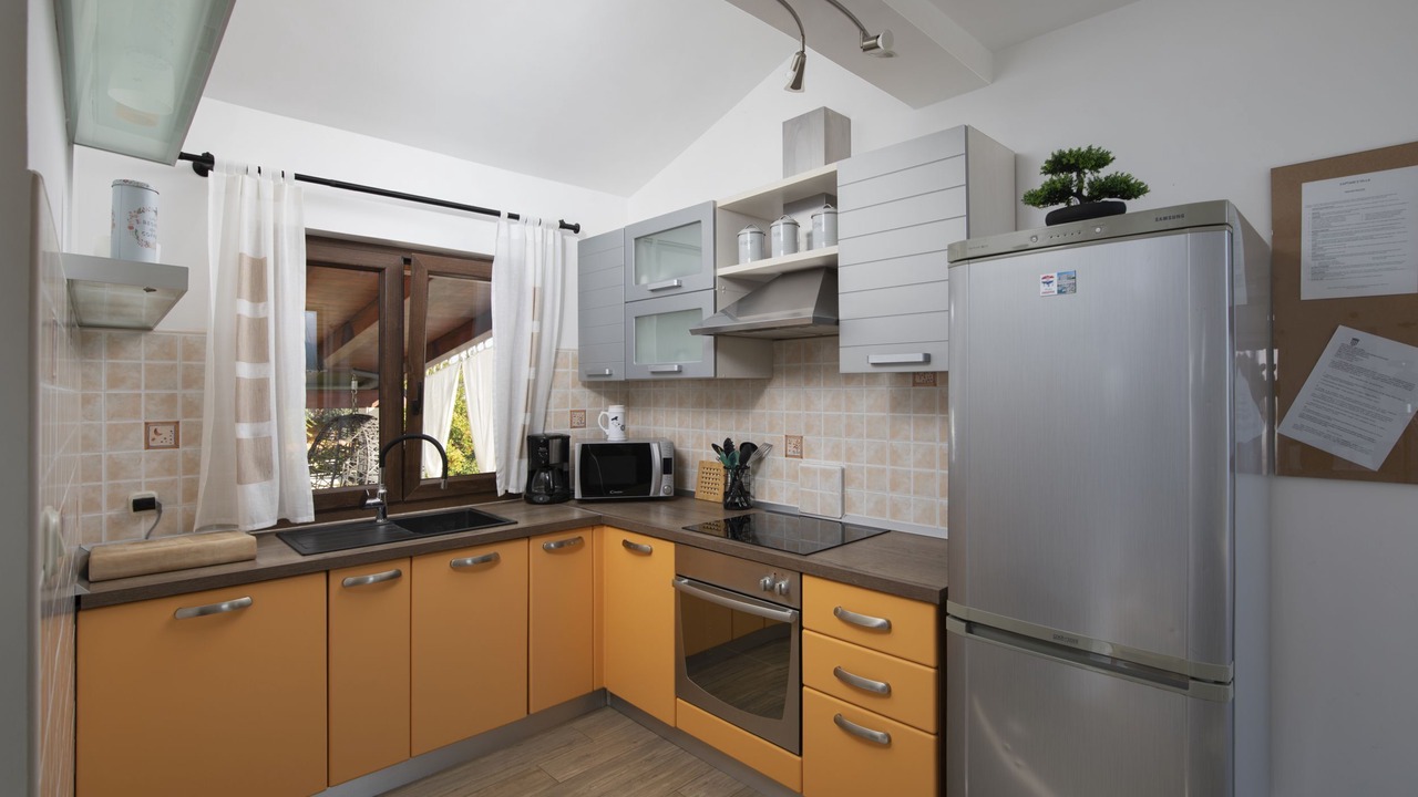 Photo of Kitchen in Vintijan