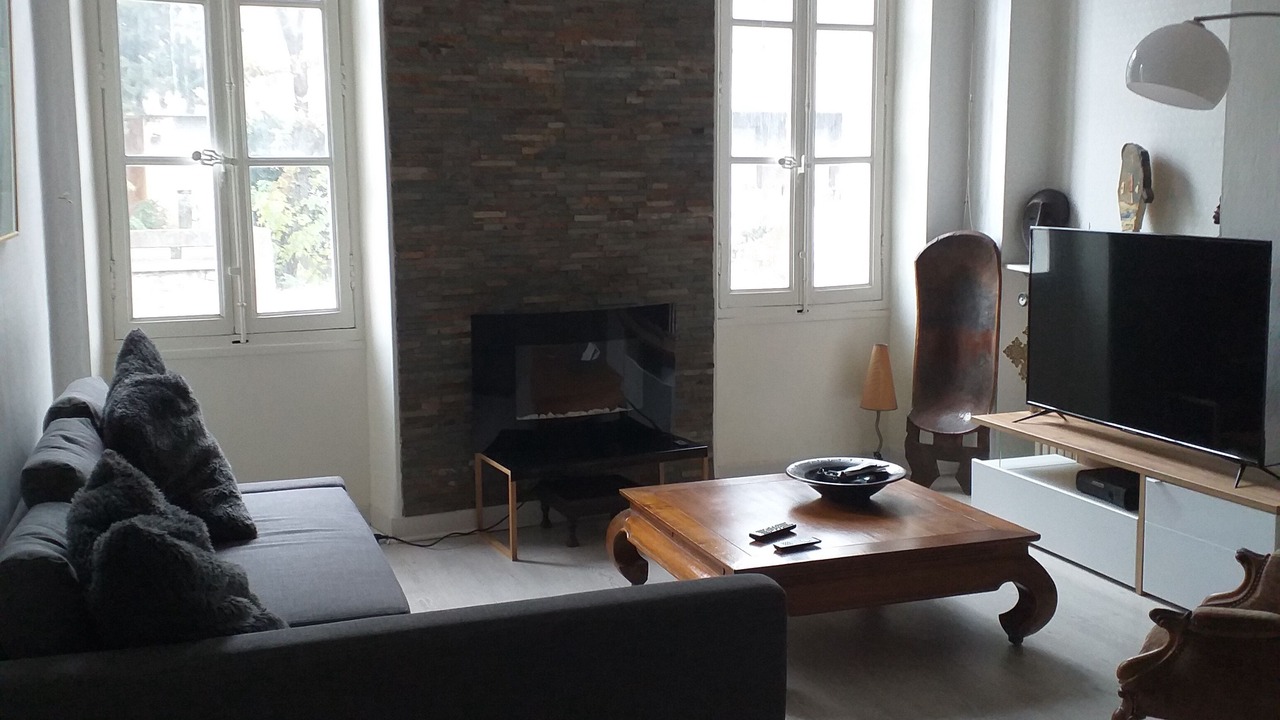 Photo of Livingroom in 4th Arrondissement