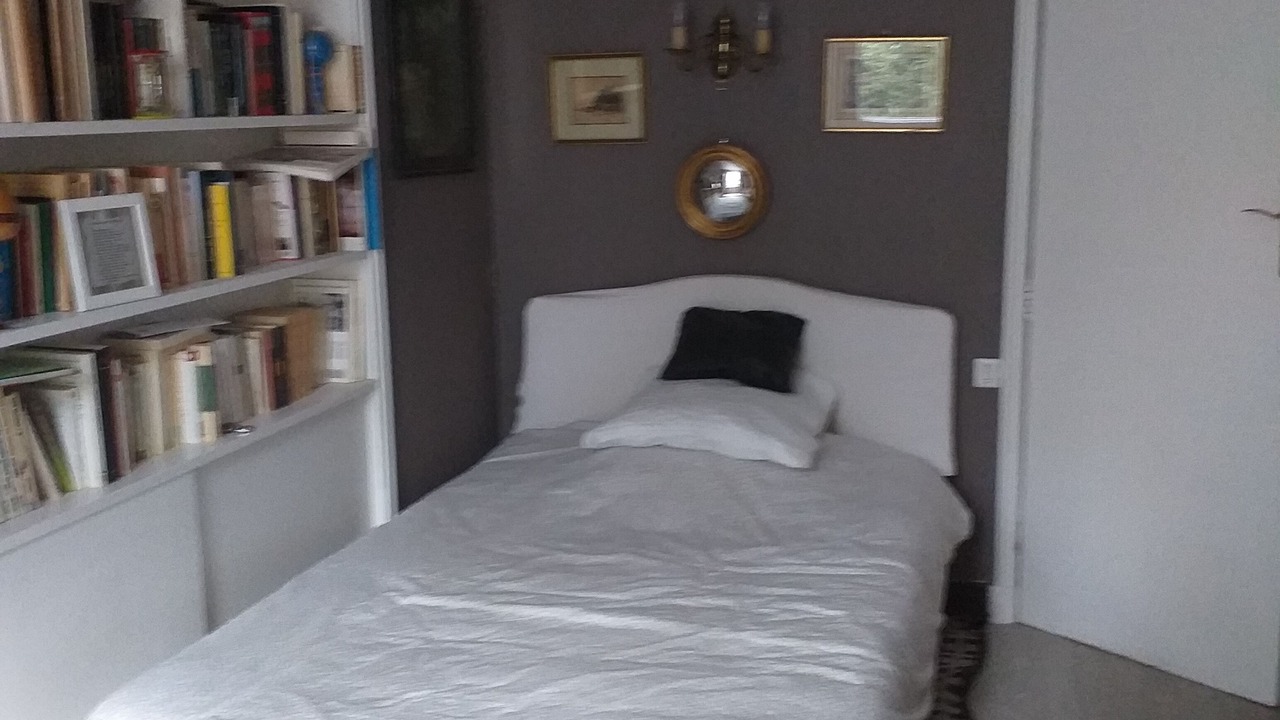 Photo of Bedroom in 4th Arrondissement