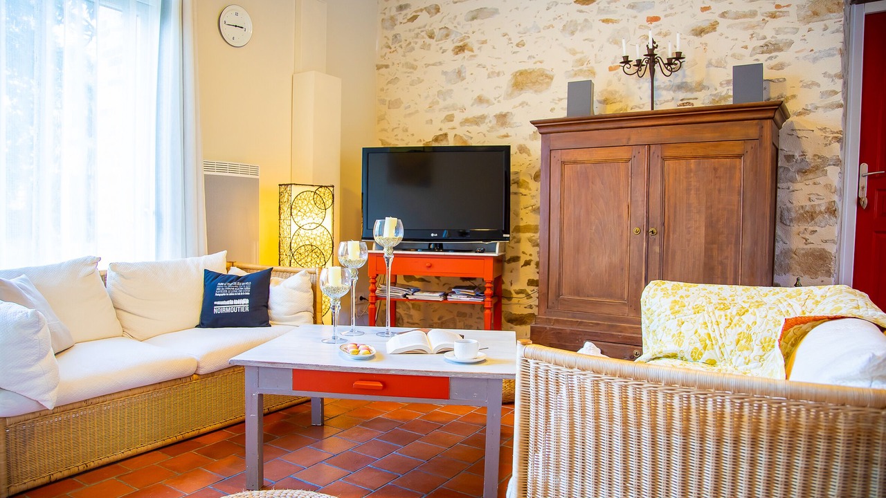 Photo of Livingroom in Saint-Etienne-du-Bois