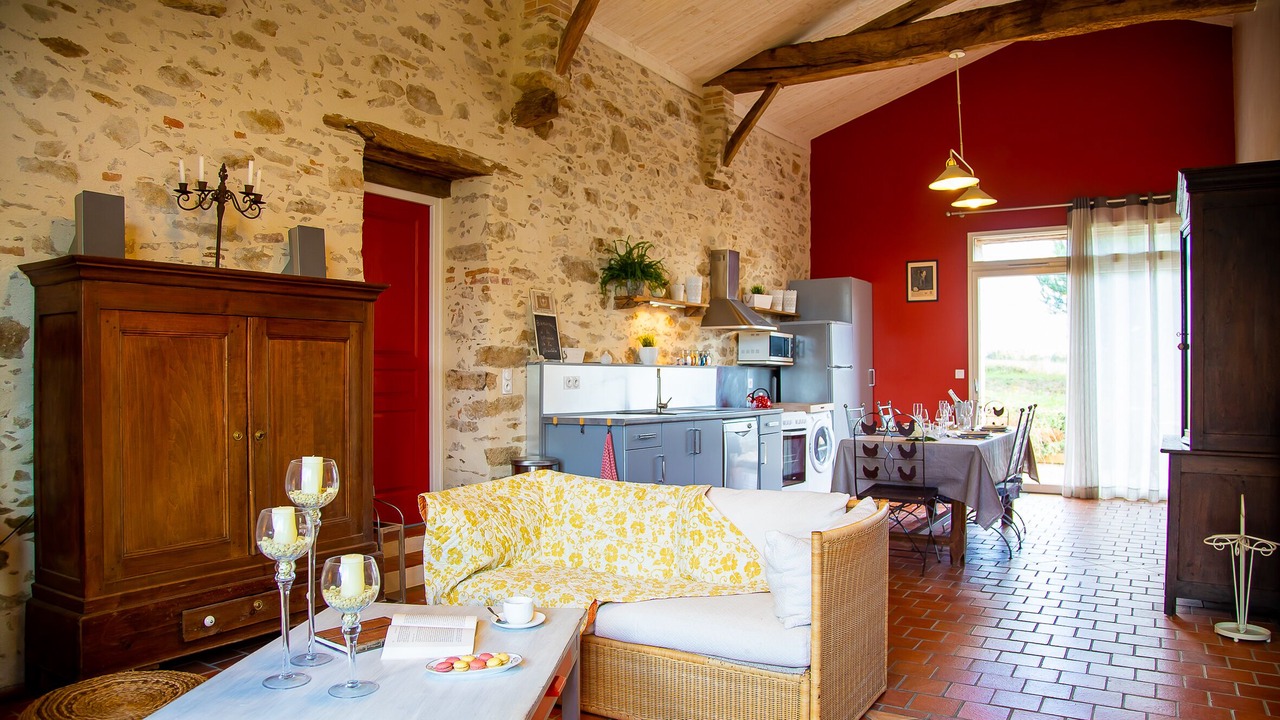 Photo of Livingroom in Saint-Etienne-du-Bois