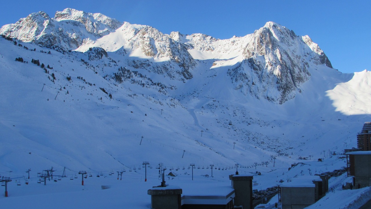 Photo of Outdoor in La Mongie