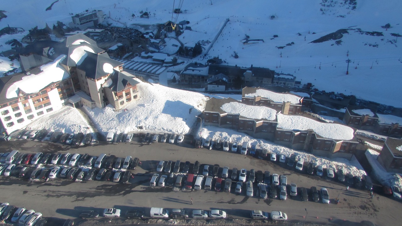 Photo of Outdoor in La Mongie