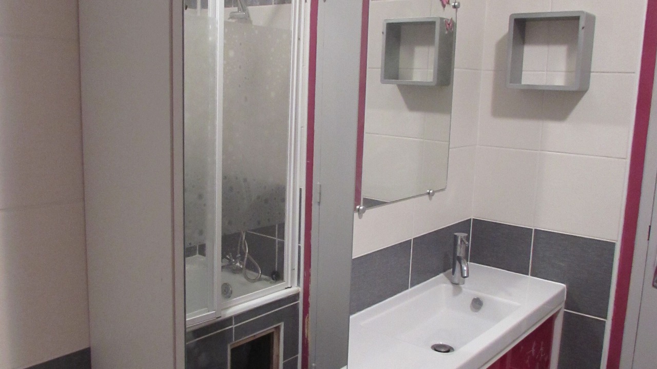 Photo of Bathroom in La Mongie