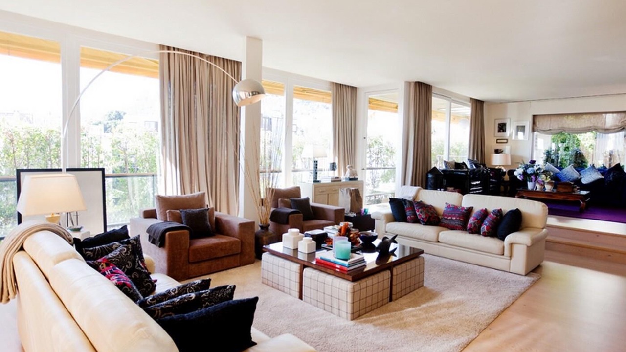 Photo of Livingroom in Pedralbes
