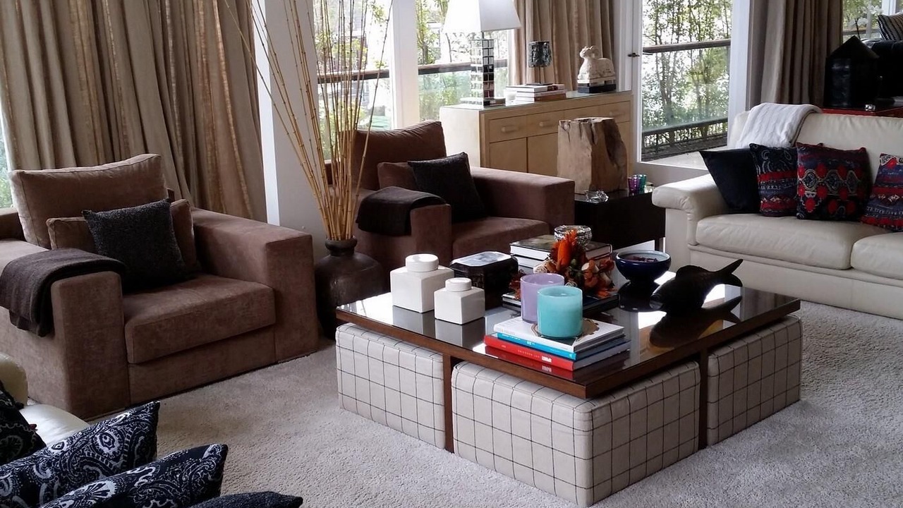 Photo of Livingroom in Pedralbes