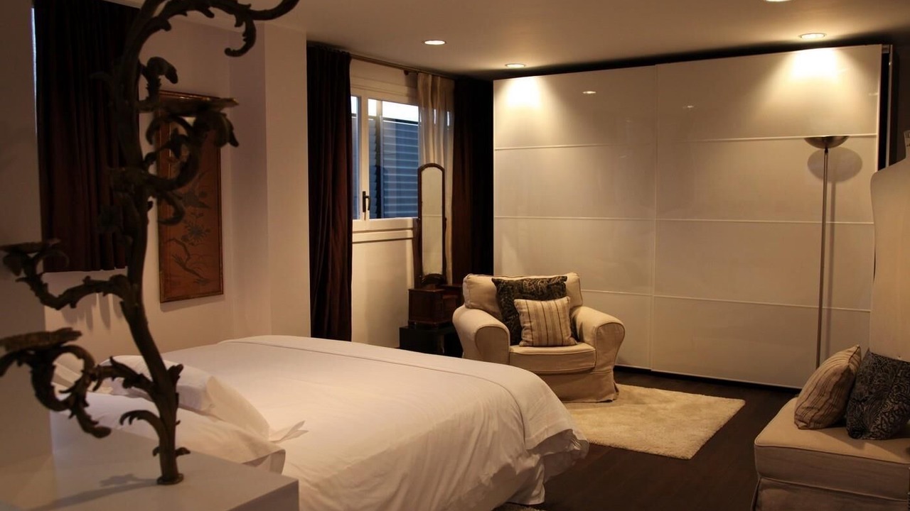 Photo of Bedroom in Pedralbes