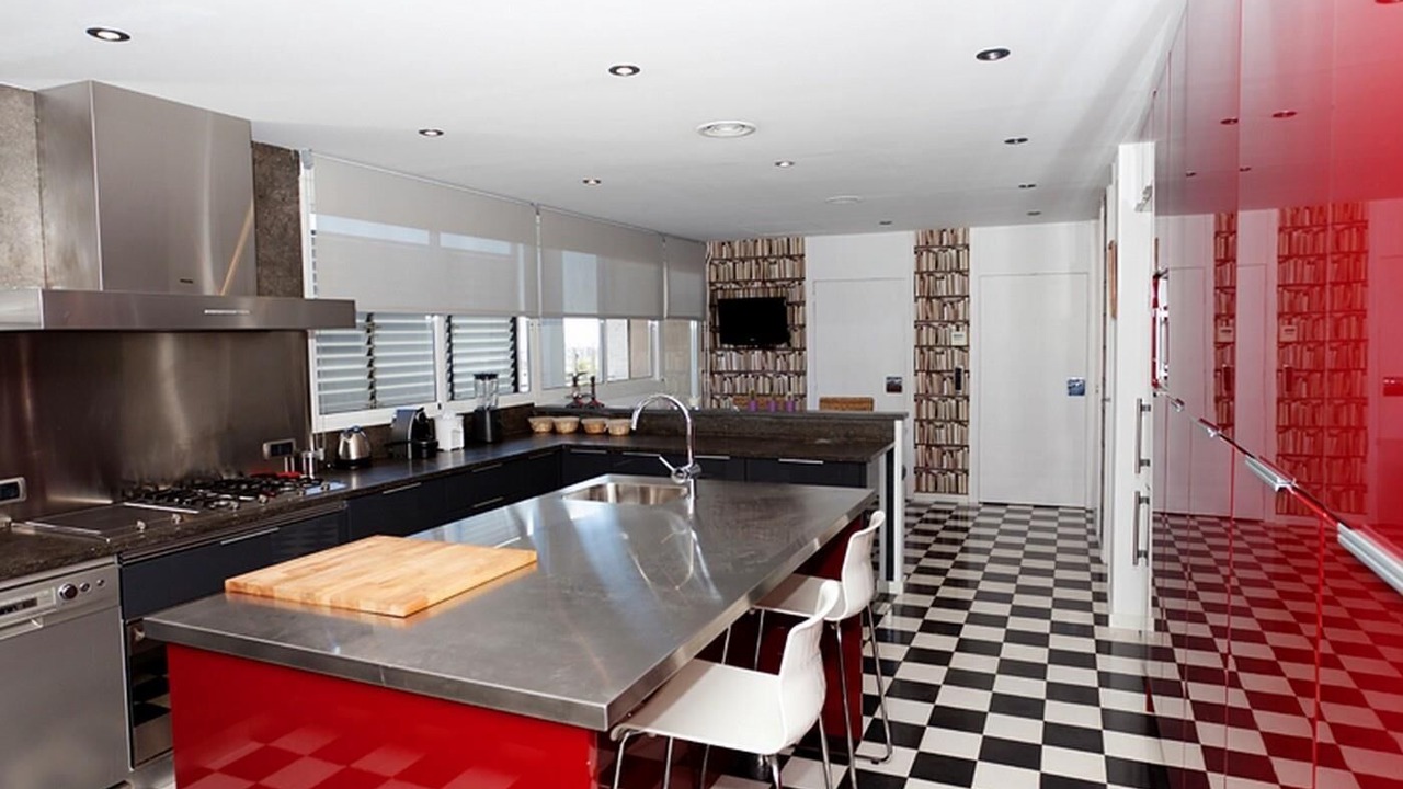 Photo of Kitchen in Pedralbes